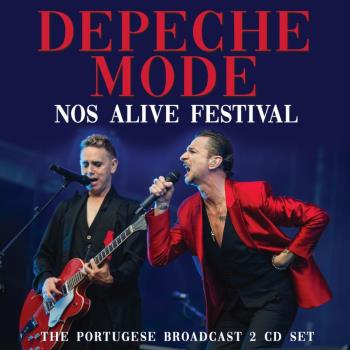 Nos Alive Festival (Broadcast)