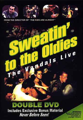 Sweatin` To The Oldies - Live
