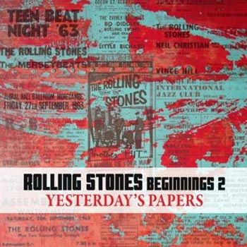 Rolling Stones Beginnings 2