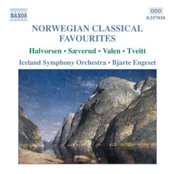 Norska Klassiska Favoriter (Iceland Symphony O.)
