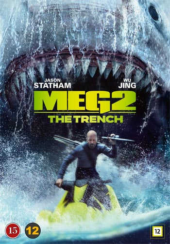 The Meg 2 - The Trench