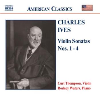 Violin Sonatas 1-4