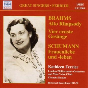 Brahms / Schumann