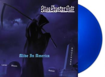 Alive In America (Blue)
