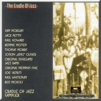 Cradle of jazz
