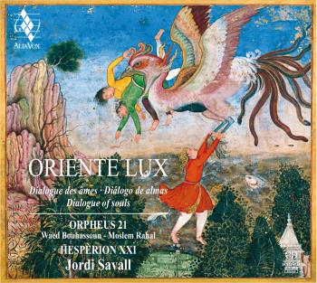 Oriente Lux (Savall)