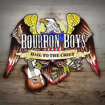 Bourbon Boys: Hail to the chief 2013