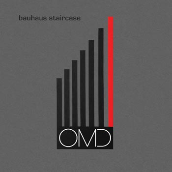 Bauhaus staircase (Red/Ltd)