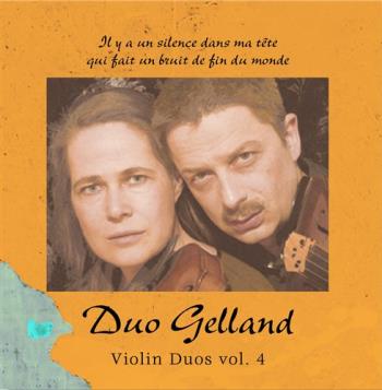 Violin Duos Vol 4