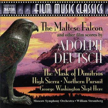 Maltese Falcon and other scores