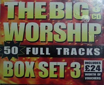 Big Worship Box Set
