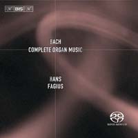 Complete organ music (Hans Fagius)