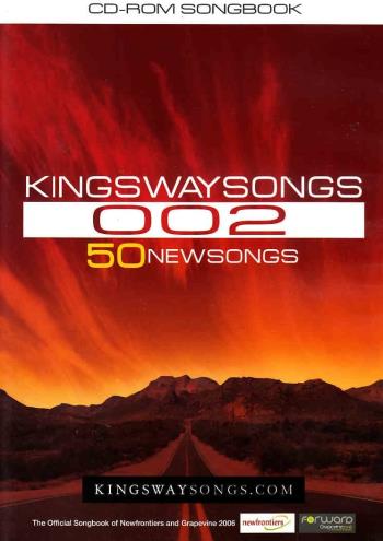 Kingsway Songs 002 - 50 New Songs