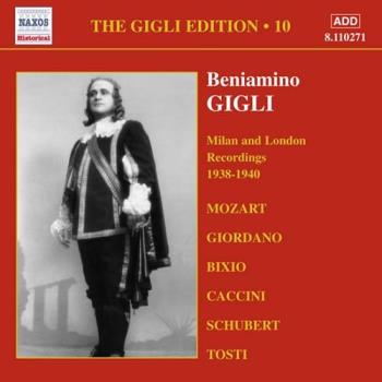 Gigli Edition Vol 10