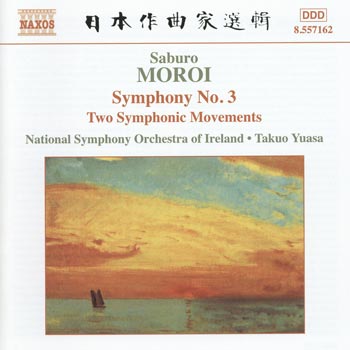 Symfoni 3 / Two symphonic movement