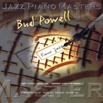 Jazz piano masters 1947-51