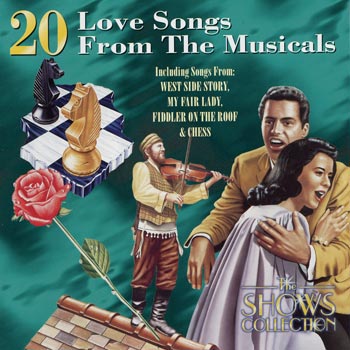20 Love Songs From Musicals