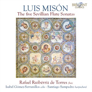 The Five Sevillian Flute Sonatas