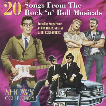 20 Songs From Rock'n'Roll Musicals
