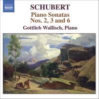 Pianosonat Nr 2/3/6