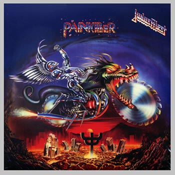 Judas Priest: Painkiller 1990 (Rem)