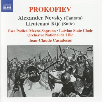 Alexander Nevsky/Löjtnant Kije