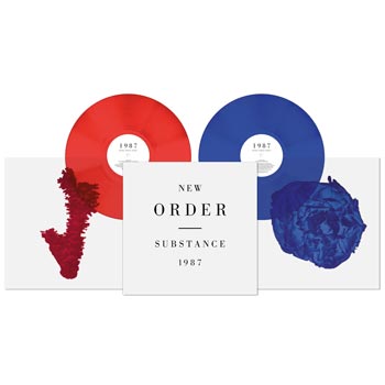 Substance 1987 (2023/Red/Blue)