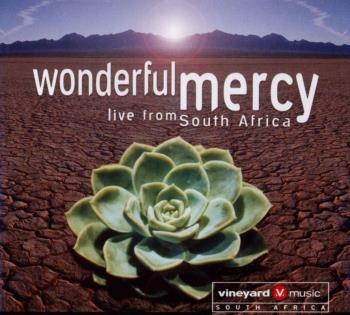 Wonderful Mercy (Song Book)