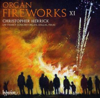 Organ Fireworks Vol 11