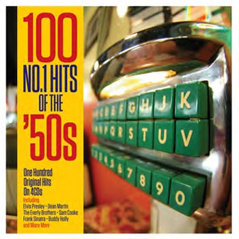 100 No 1 Hits of the '50s