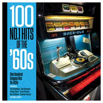 100 No 1 Hits of the '60s