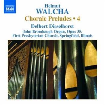 Chorale Preludes Vol 4