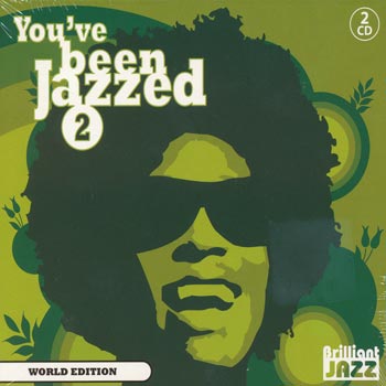 You've Been Jazzed vol 2