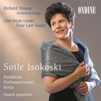 Strauss Lieder & Four Last Songs