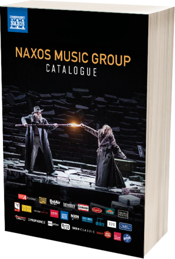 Naxos 2023 Catalogue Bundled Set (c