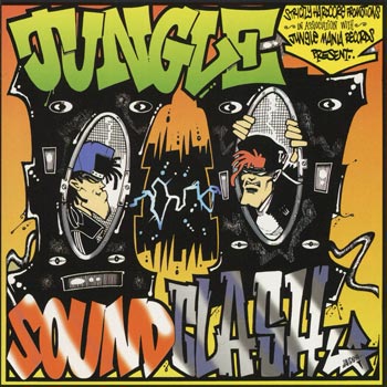 Jungle Sound Clash vol 1