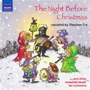 Night Before Christmas (Stephen Fry)