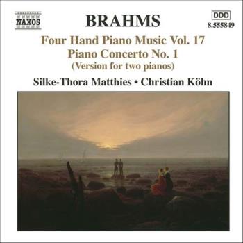 Four hand piano music vol 17