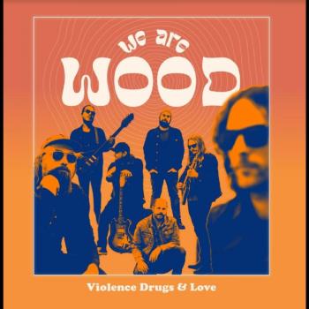 Violence Drugs & Love (Orange)