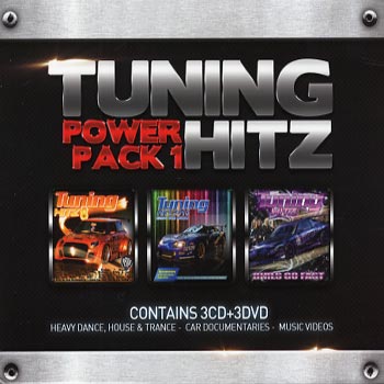 Tuning Hitz Power Pack 1