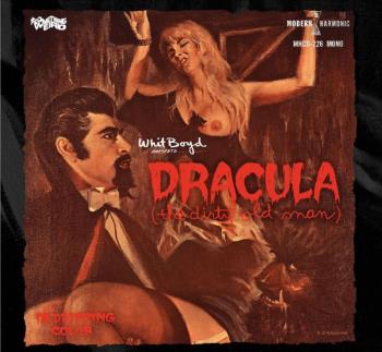 Dracula (The Dirty Old Man)