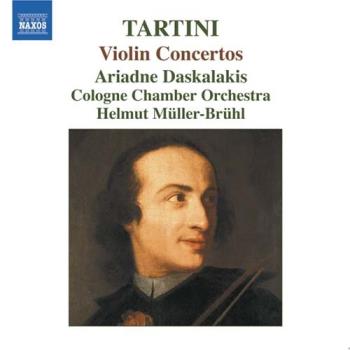 Violin Concertos (Daskalakis)