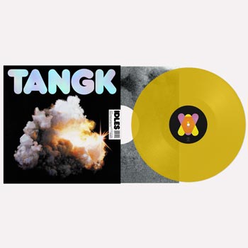 Tangk (Deluxe/Transparent Yellow)