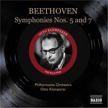 Symphonies Nos 5 & 7 (Klemperer)