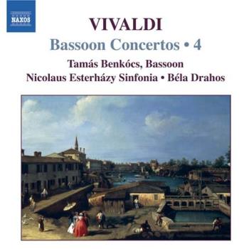 Bassoon Concertos Vol 4