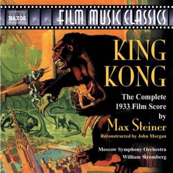 King Kong (Max Steiner - 1933)