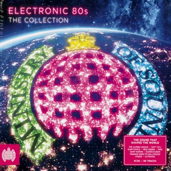Electronic 80s / The Collection