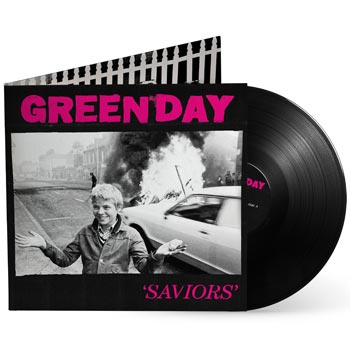 Saviors (Deluxe/Ltd)