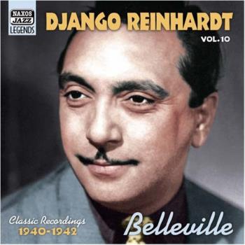 Django Reinhardt Vol 10