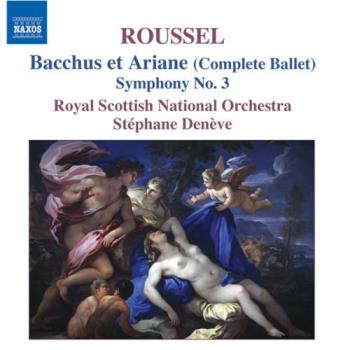Symphony No 3/Bacchus Et Ariane